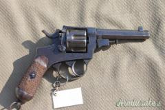 REVOLVER GLISENTI mod. 1889 UFFICIALI