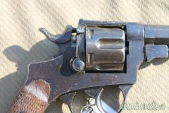 REVOLVER GLISENTI mod. 1889 UFFICIALI