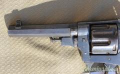 REVOLVER GLISENTI mod. 1889 UFFICIALI