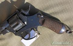 REVOLVER GLISENTI mod. 1889 UFFICIALI