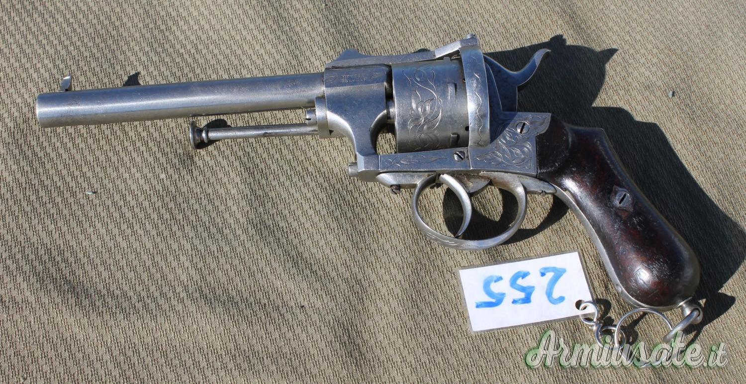 Revolver a spillo MAYER BREVETE (255) Revolver a spillo MAYER BREVETE (255)