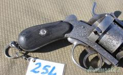 Revolver a spillo Belga (254)