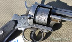 Revolver a spillo Belga (254)