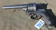 Revolver a spillo Belga (254)