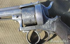 REVOLVER BELGA A SPILLO (258)