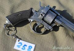 REVOLVER BELGA A SPILLO (258)