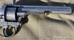 REVOLVER BELGA A SPILLO (258)