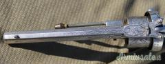 REVOLVER BELGA A SPILLO (258)