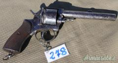 REVOLVER BELGA (278)