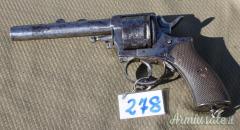 REVOLVER BELGA (278)