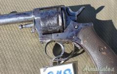 REVOLVER BELGA (278)
