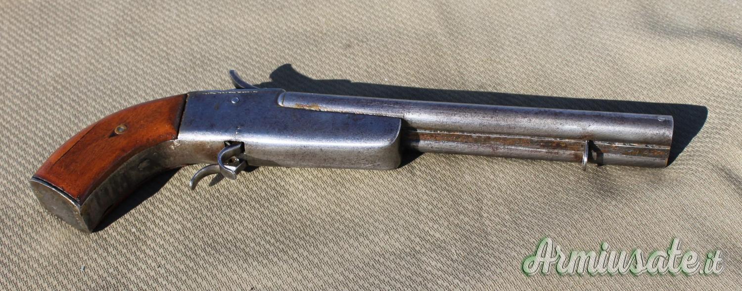 Pistola ARABA A 2 CANNE (212) Pistola ARABA A 2 CANNE (212)