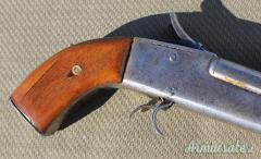 Pistola ARABA A 2 CANNE (212) Pistola ARABA A 2 CANNE (212)