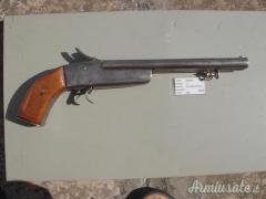 Pistola ARABA A 2 CANNE (212) Pistola ARABA A 2 CANNE (212)