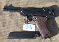 ERMA mod.EP22 .22 LR IN ACCIAIO (94)