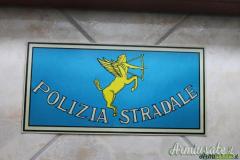 Scudetti e decalcomanie CORPO GUARDIE DI PS