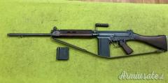 BSA FAL L1A1, 1962, Sportivo, .308 Winchester