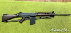 BSA FAL L1A1, 1962, Sportivo, .308 Winchester