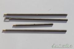 Bacchette nettatoie Carcano 91