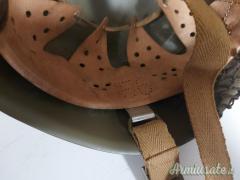 Elmetto italiano mod. M33 senza fregio