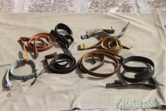 Cinghie per GARAND, CARCANO 91, ENFIELD e altre