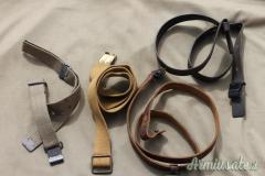 Cinghie per GARAND, CARCANO 91, ENFIELD e altre