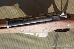 Moschetto BERTHIER M.1892 (5colpi)