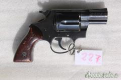 Revolver FRANCHI RF83 .38 Sp. (227)