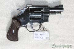 Revolver ARMINIUS mod. HW3 .32 S&W
