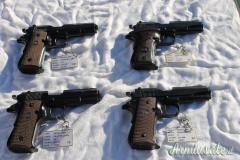 Pistole FRANCHI LLAMA 7,65 mm