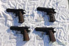 Pistole FRANCHI LLAMA 7,65 mm