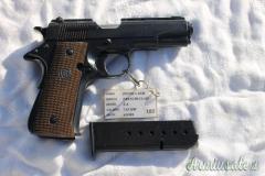 Pistole FRANCHI LLAMA 7,65 mm