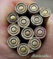 Colpi CARCANO 91 WW1 e WW2