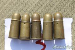Colpi CARCANO 91 WW1 e WW2