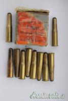 Colpi CARCANO 91 WW1 e WW2