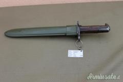 Baio GARAND impugnatura in legno (159)