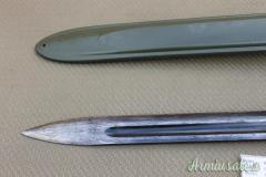 Baio GARAND impugnatura in legno (159)