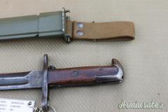 Baio GARAND impugnatura in legno (159)