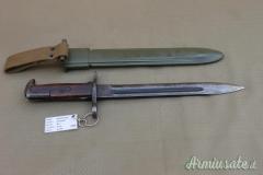 Baio GARAND impugnatura in legno (159)