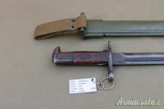 Baio GARAND impugnatura in legno (159)