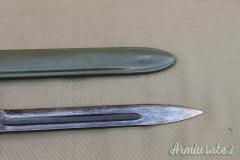 Baio GARAND impugnatura in legno (159)