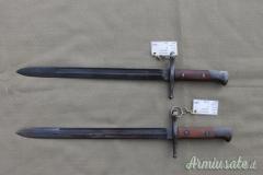 Baionette CARCANO 91 modelli diversi