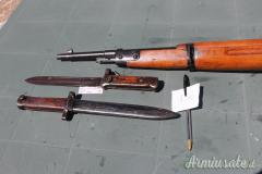 Baionette CARCANO 91 modelli diversi