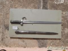 Baionette BERTHIER modelli vari