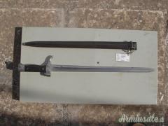 Baionette BERTHIER modelli vari