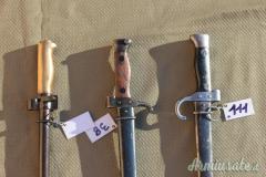 Baionette BERTHIER modelli vari