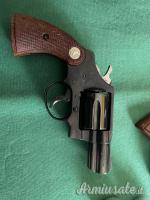 Colt detective special .38 Special  |  9x29mmR