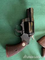 Colt detective special .38 Special  |  9x29mmR