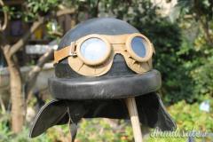 OCCHIALI ANTI LACRIMOGENI d'epoca