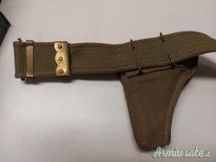 Cinturone e fondina per pistola Beretta 34 in cordura